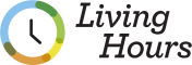 living wage accreditation logo