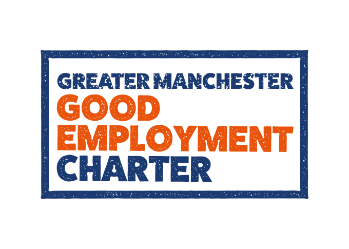 Good Employment Charter logo