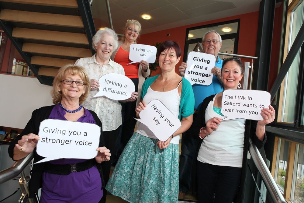 Local Involement Local Involvement Network - Unlimited Potential